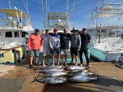 Reeled in some trophy fish in Virginia Beach, VA