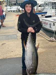 Tuna bounty captured in Virginia Beach, VA