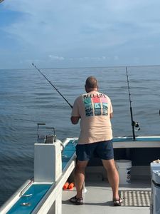 Fishing Virginia style!