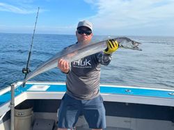Virginia Beach stunning ribbon fish