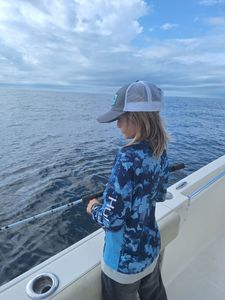 Fishing Moments In St. Augustine, FL