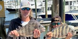 Premier Sheepshead Fishing In Florida