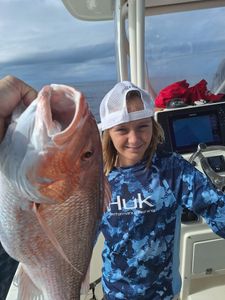 One angler fishing in St. Augustine