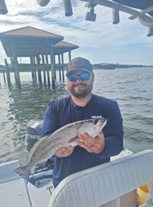 Fishing in St. Augustine