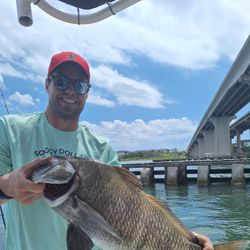 1 person fishing in St. Augustine