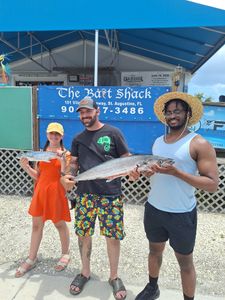 King Mackerel, 27 inches, fishing in FL