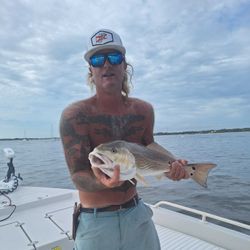Redfish caught in FL