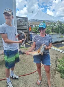 1 fishing catch in FL