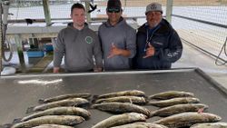 3 big fishing rod catches in AL