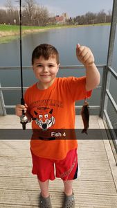 Fishing Trip in Missouri