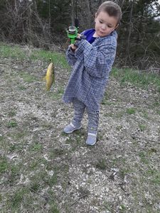 Guided Missouri Fising