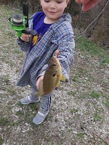 Child-approved fishing