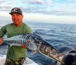 Angler fishing in FL