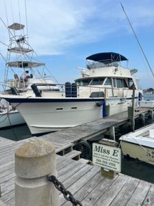 Scenic view of Morehead City
