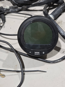 Electronics ready for an exciting day on the water using light tackle techniques.