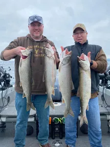 4 bluefish caught in Minnesota