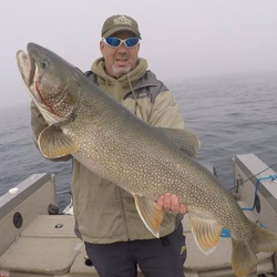 Angler caught a 30-inch fish while fishing in MN