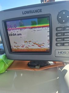 Scenic lakeside view of Lakeside Marblehead