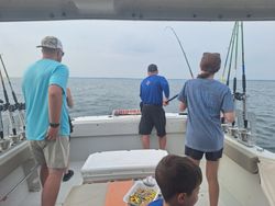 Scenic lakeside view at Lakeside Marblehead