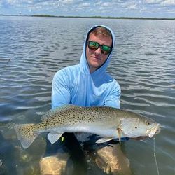 Discover Crystal River fishing, fishing sea trout