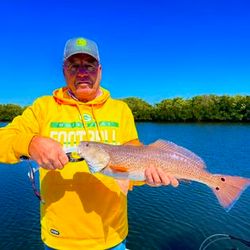 Inshore fishing excitement awaits you.