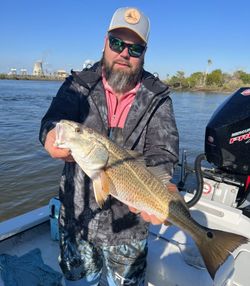 Fishing in the beautiful Crystal River