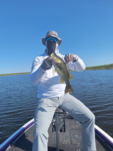 Caught a beauty on a beautiful day!