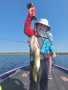 Caught a big one today!