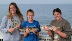 Sea Trout Fishing in Alligator Point