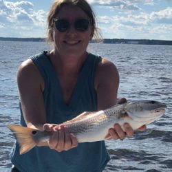 Tallahassee Fishing for Redfish
