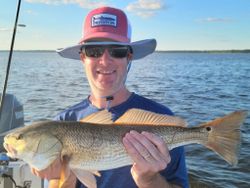 Fishing for Redfish in Florida