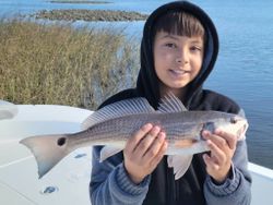 Redfish Fishing Charter in Florida