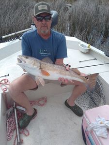 Fishing for Redfish in Tallahassee