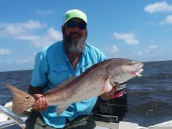 Redfish Charters in FL