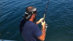 Great fishing trip in Florida