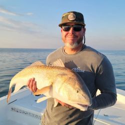 Fishing in Panacea with one fish