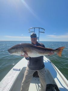 Angler fishing in Florida