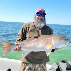 Fishing adventure in Panacea