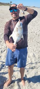 Angler fishing in FL