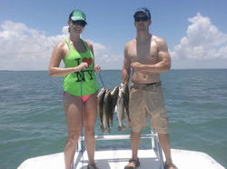 Charter Boat Fishing South Padre Island