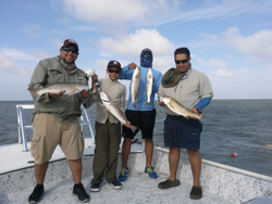 Charter Fishing Trips South Padre Island