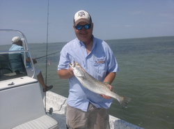 Bay Fishing Charter South Padre Island