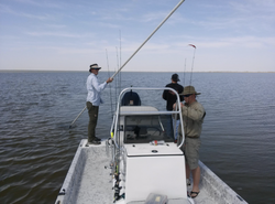 Fishing Charter South Padre Island