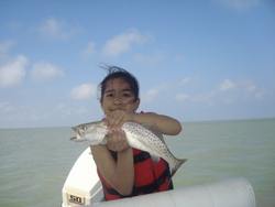 Kid-Friendly Fishing in South Padre Island, TX