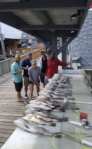 6 Person Charter Fishing South Padre Island