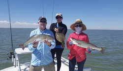 Charter Fishing Trips South Padre Island