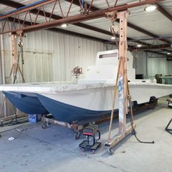 New boat comming June 1st of 2023