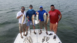 South Padre Island Charter Bay Fishing