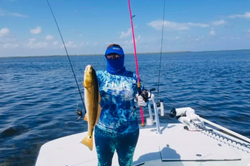 Red Drum Wonders: Inshore Adventures to Remember