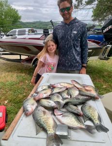 4 big freshwater fish caught in AR